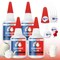 ADHESIVE GURU Ceramic Glue 0.7 oz – Fast-Drying CA Adhesive for Porcelain, Pottery, Figurines, Clear Finish
